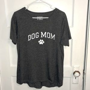 Dog Mom T-Shirt